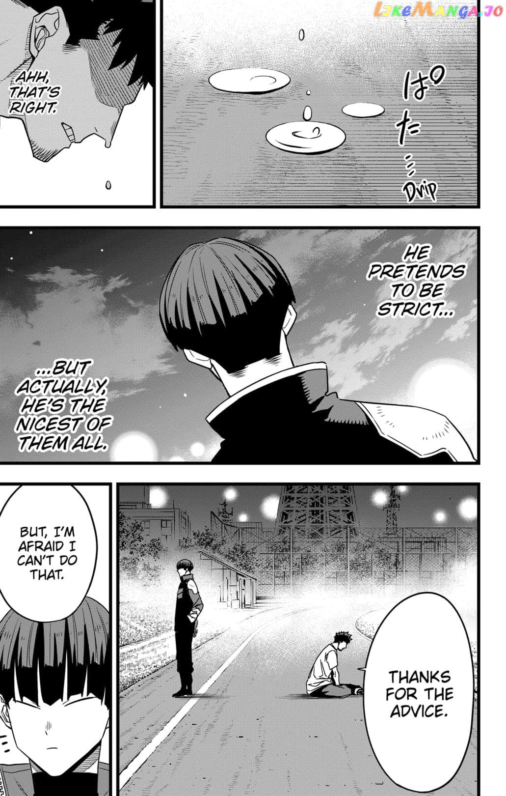 Kaiju No. 8 chapter 65 image 18